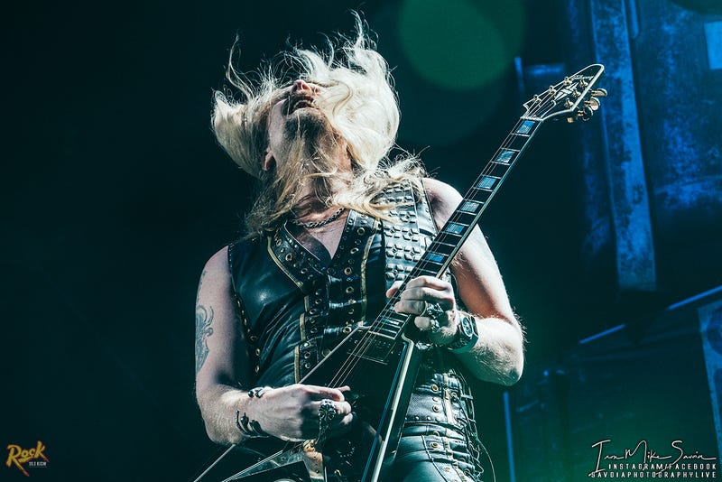 Judas Priest - Angel of the Winds Arena - Everett 3.9.22