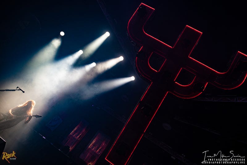 Judas Priest - Angel of the Winds Arena - Everett 3.9.22