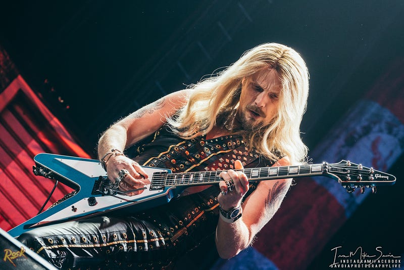 Judas Priest - Angel of the Winds Arena - Everett 3.9.22
