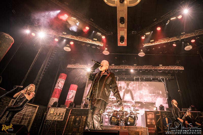 Judas Priest - Angel of the Winds Arena - Everett 3.9.22