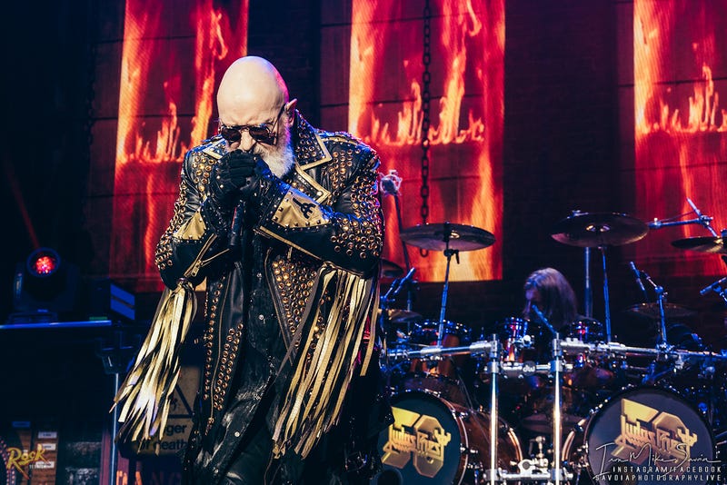 Judas Priest - Angel of the Winds Arena - Everett, WA 3.9.22