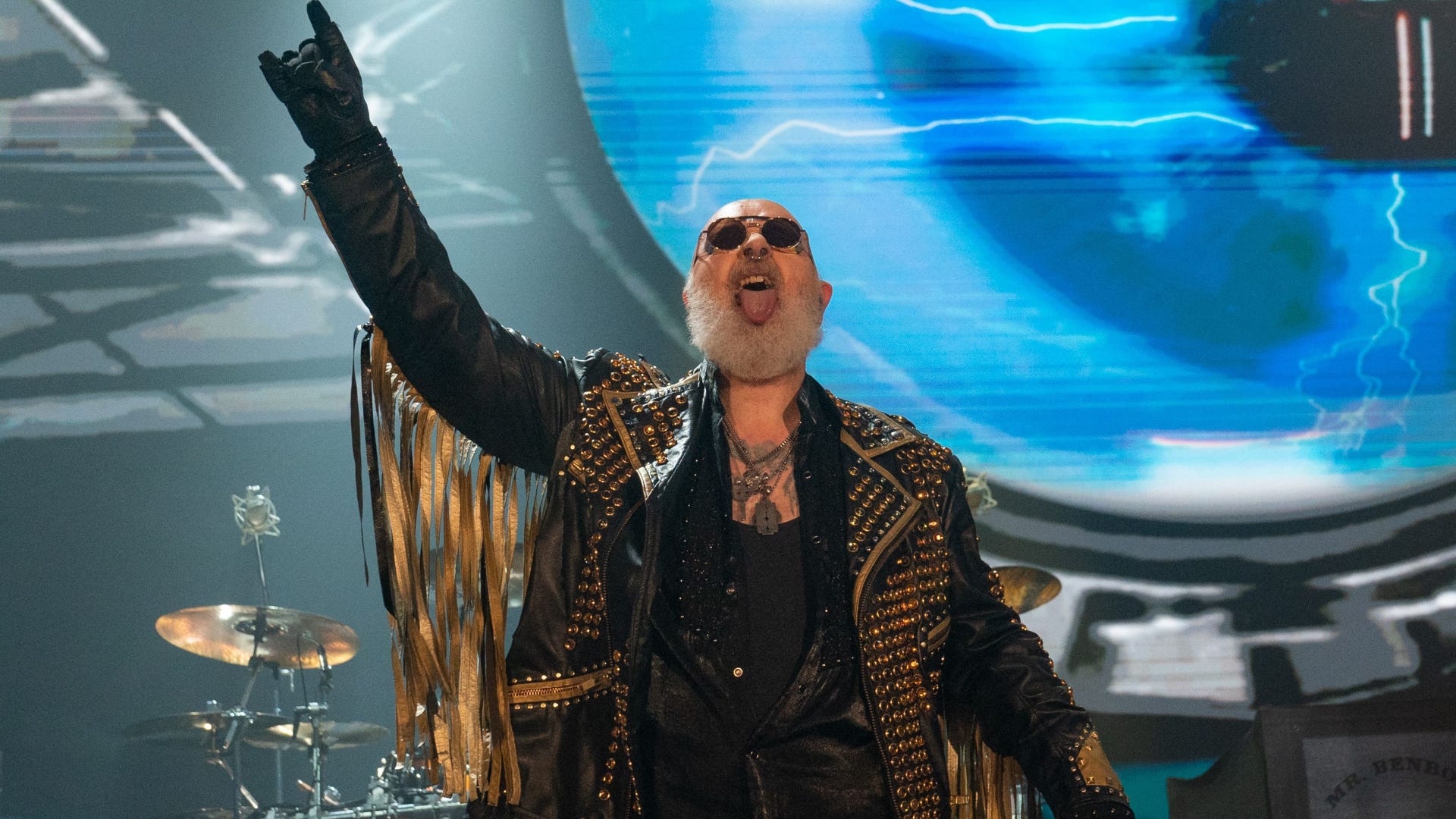 Judas Priest set to replace Ozzy Osbourne at Power Trip festival