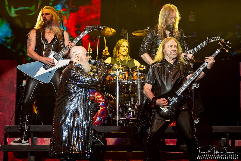 Judas Priest - AOTW Arena - Everett, WA 10.9.24