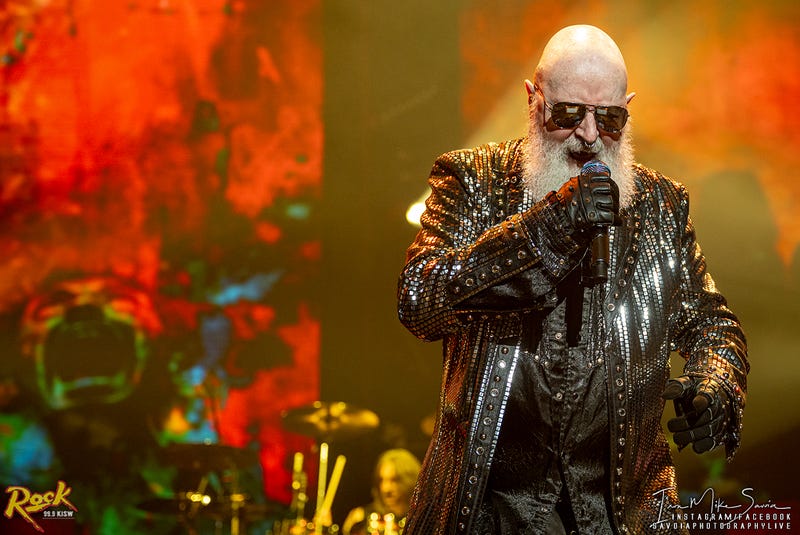 Judas Priest - AOTW Arena - Everett, WA 10.9.24