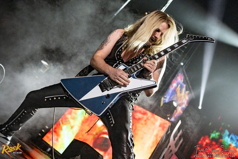 Judas Priest - AOTW Arena - Everett, WA 10.9.24