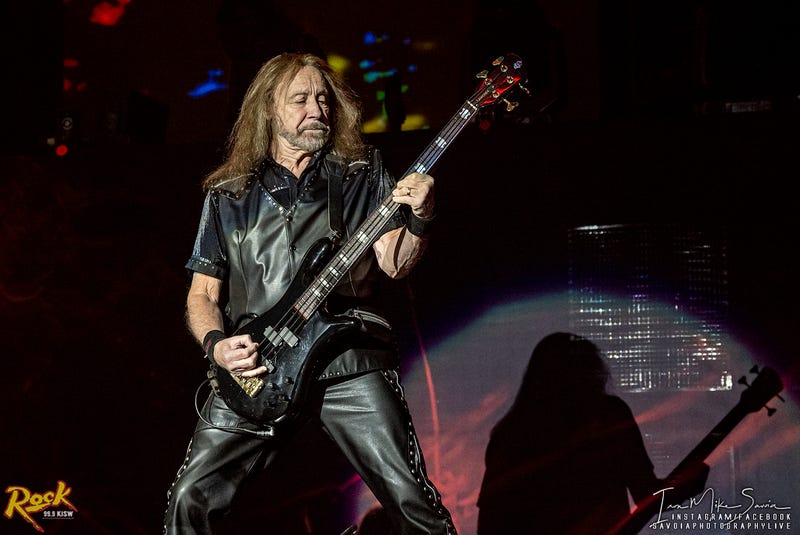 Judas Priest - AOTW Arena - Everett, WA 10.9.24