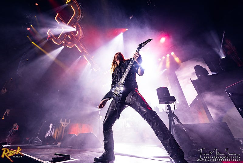 Judas Priest - AOTW Arena - Everett, WA 10.9.24