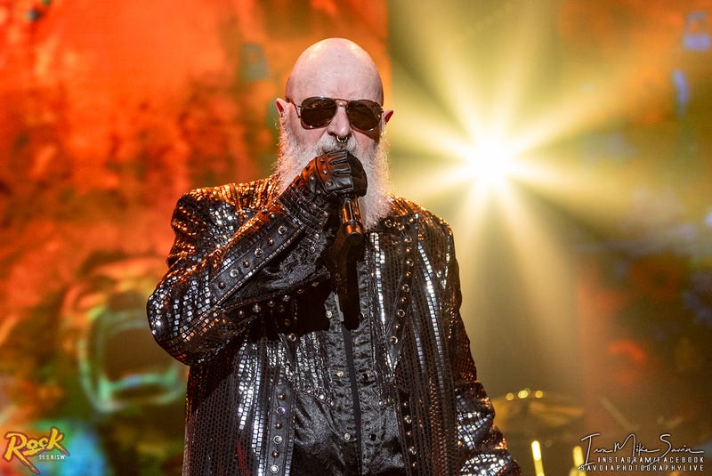 Judas Priest - AOTW Arena - Everett, WA 10.9.24