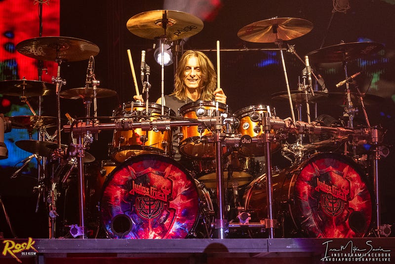 Judas Priest - AOTW Arena - Everett, WA 10.9.24