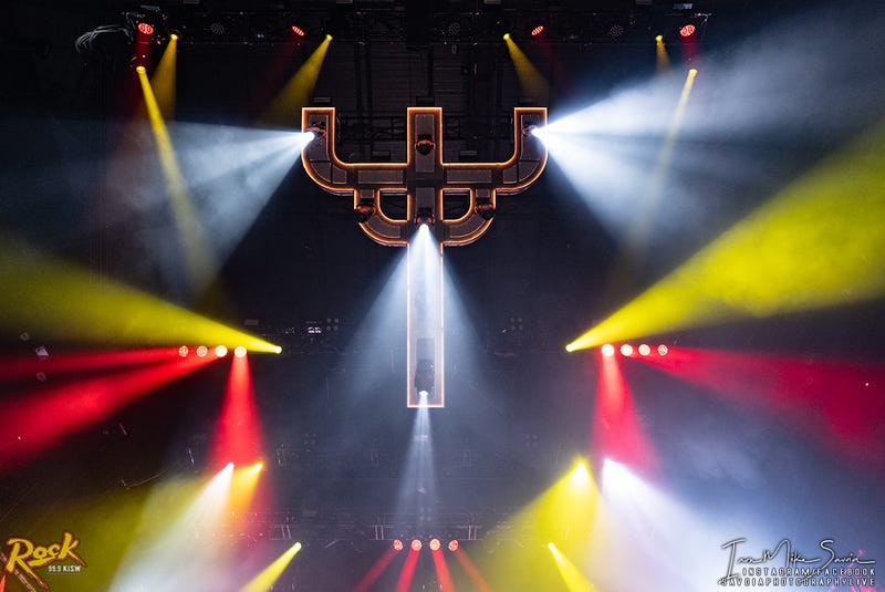 Judas Priest - AOTW Arena - Everett, WA 10.9.24
