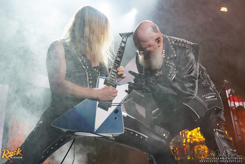 Judas Priest - AOTW Arena - Everett, WA 10.9.24