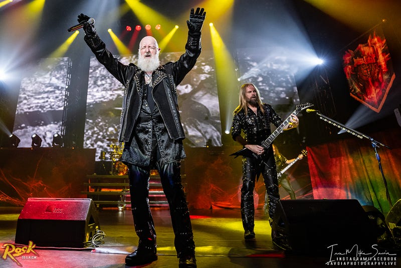 Judas Priest - AOTW Arena - Everett, WA 10.9.24