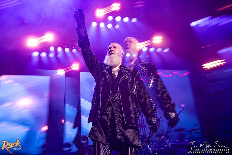 Judas Priest - AOTW Arena - Everett, WA 10.9.24