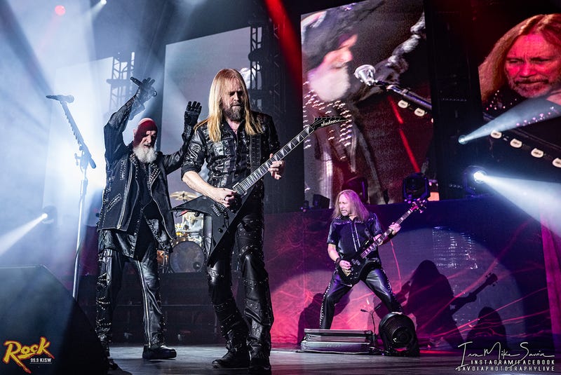 Judas Priest - AOTW Arena - Everett, WA 10.9.24