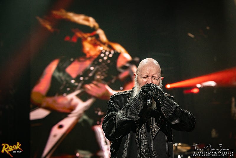 Judas Priest - AOTW Arena - Everett, WA 10.9.24