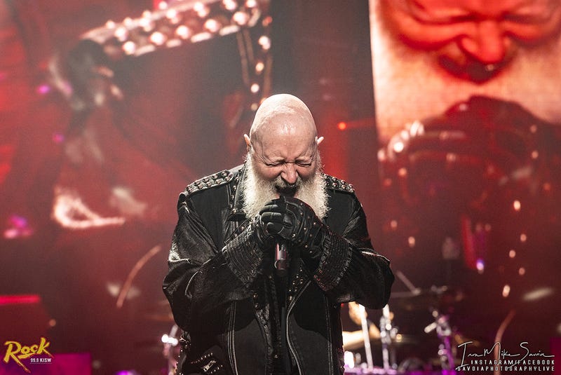 Judas Priest - AOTW Arena - Everett, WA 10.9.24