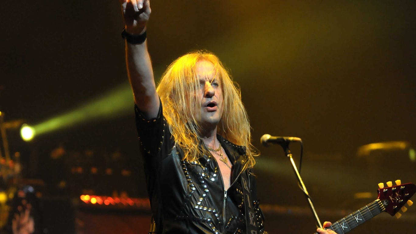 Judas Priest Share “No Surrender” Music Video