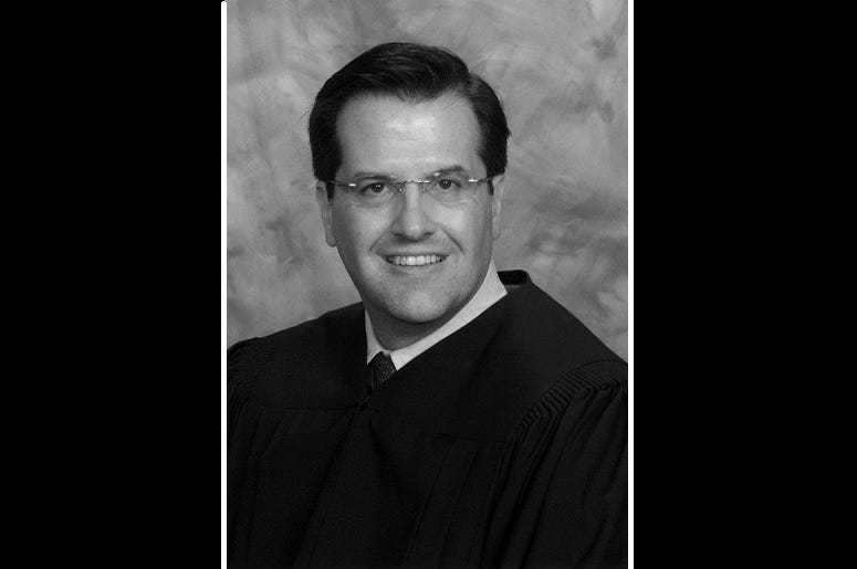 Judge Stephen Murphy III
