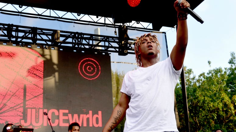 Listen to Raw, Emotional New Juice WRLD track "Hear Me Calling"