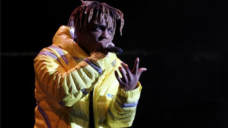 Juice WRLD Dead at 21