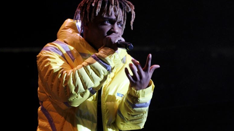 Hear Juice WRLD Get Woozy and Warm on "Robbery"