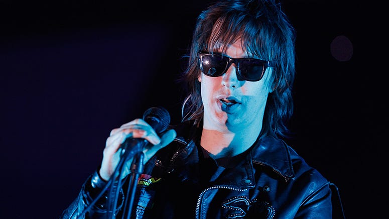 The Strokes’ Julian Casablancas 'couldn’t care less' about playing 'Last Nite' and other old songs