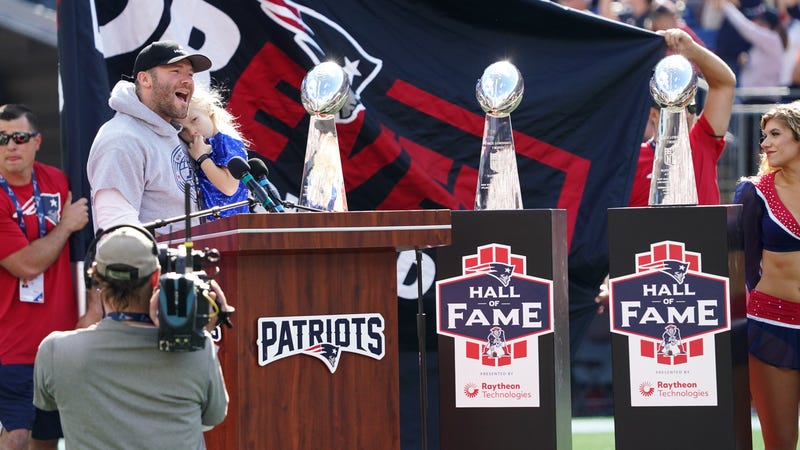 Julian Edelman shuts down potential Tom Brady reunion with blunt statement