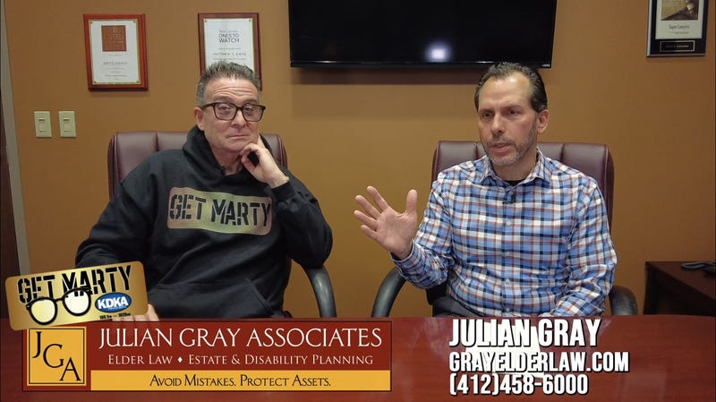 Marty Griffin talks to Julian Gray about big changes to PA Medicaid coverage.