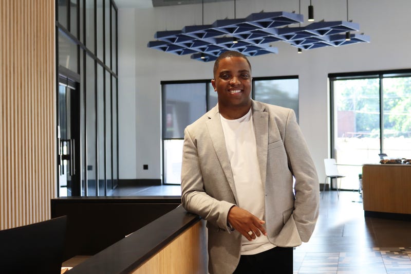 Incoming LaunchCode CEO Julian Nicks