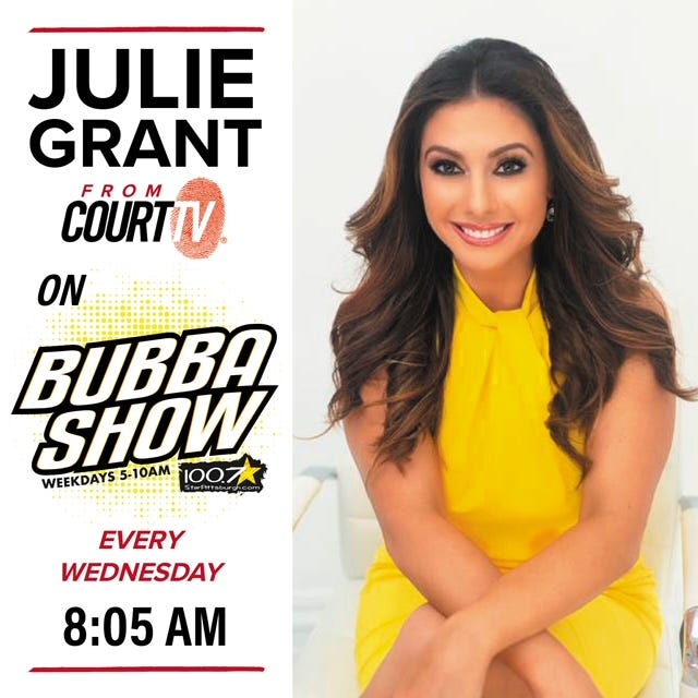 Julie Grant Court TV Bubba Show