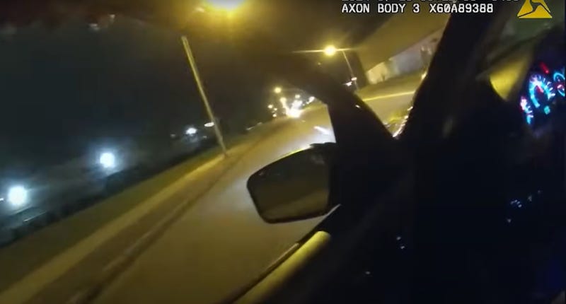 Officer-involved shooting