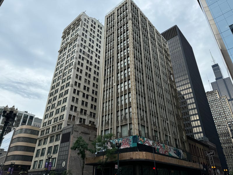 State Street Buildings