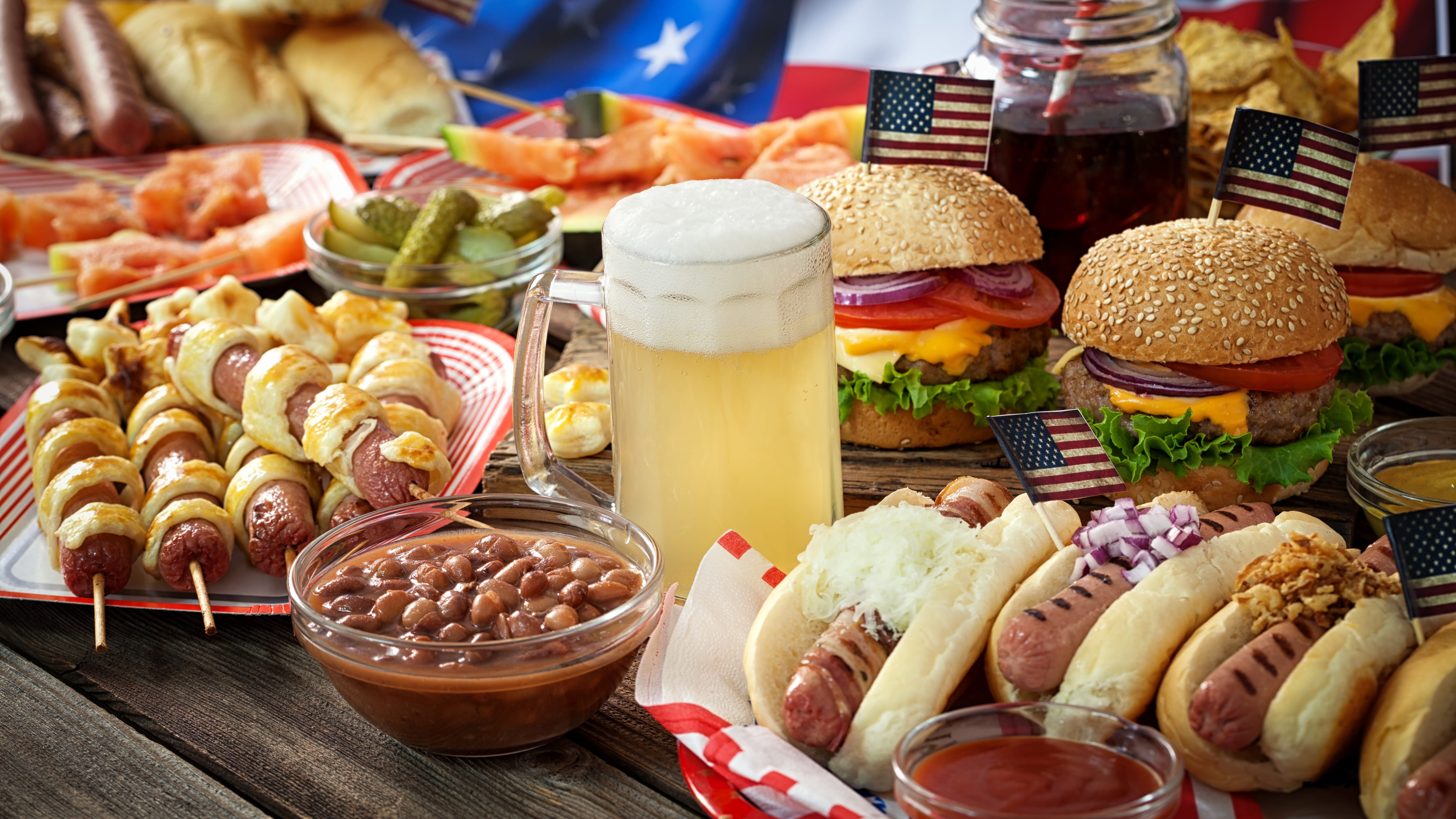 9 delicious side dishes that guests will love at your 4th of July party