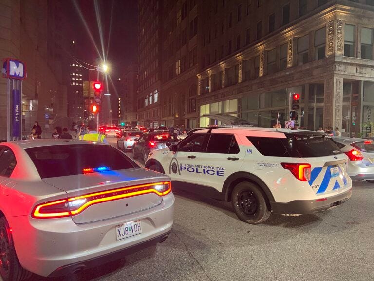 St. Louis Police Department