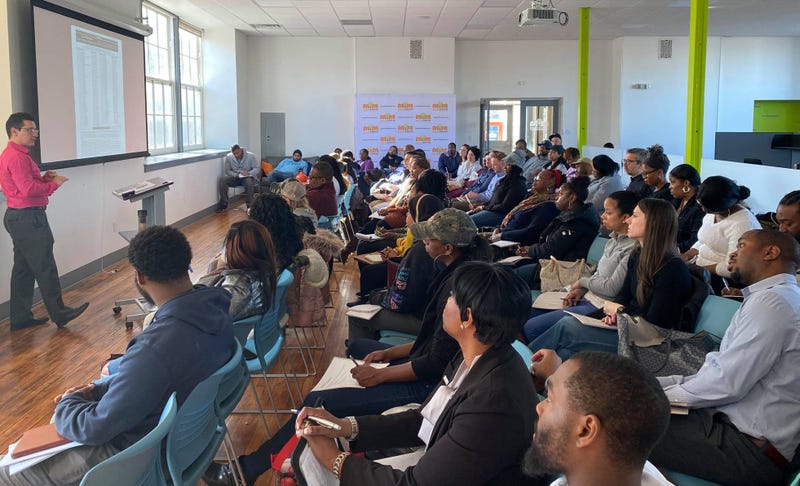 JumpStart Philly is a program that trains fledgling real estate developers.