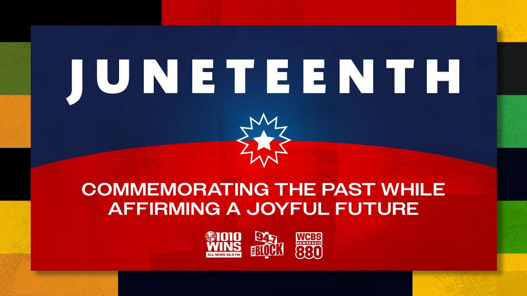 JUNETEENTH 2023: How to celebrate, what to know as NYC, nation mark holiday