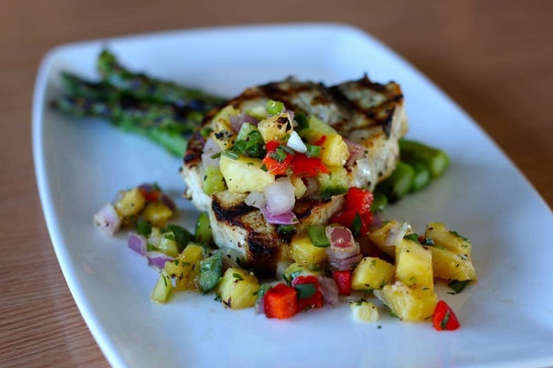 Juniper Grill dish