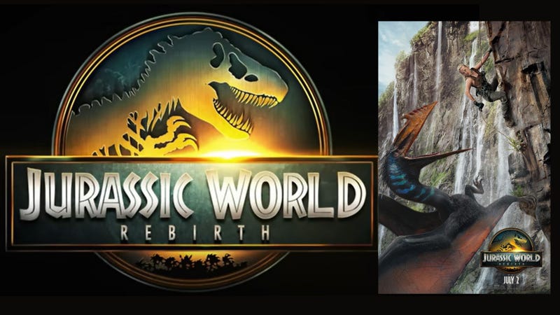 Jurassic World Rebirth