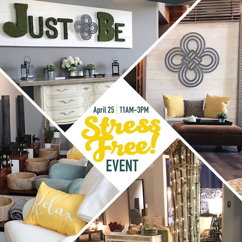 Just Be Stress Free Retreat Sunday