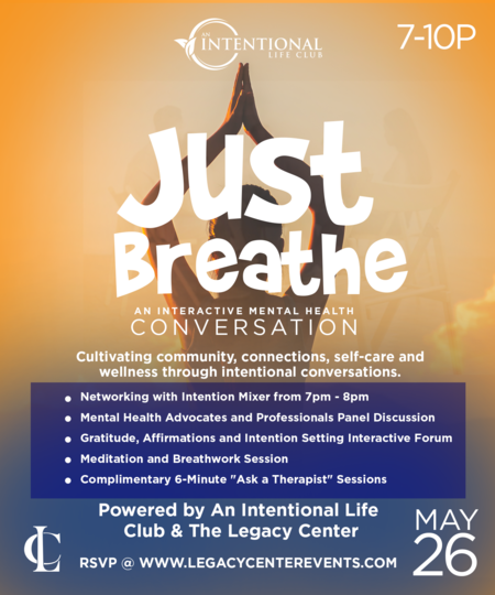 Just Breathe
