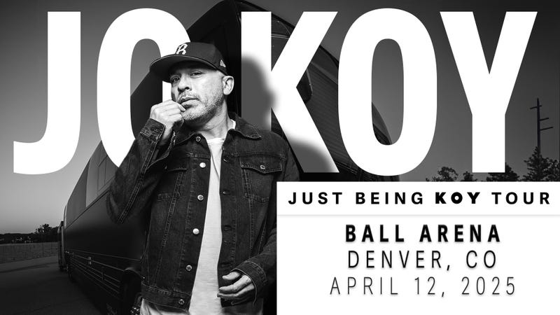 Joy Koy denver Colorado ball arena
