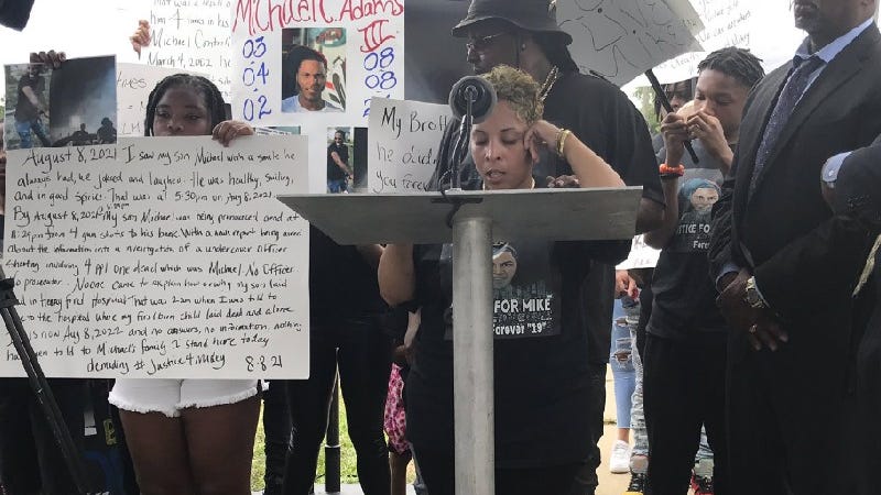 Family files lawsuit, still calling for justice a year after undercover Detroit police officers allegedly shot unarmed 19-year-old