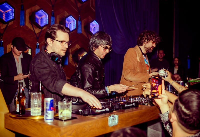 Miles The DJ and Justice