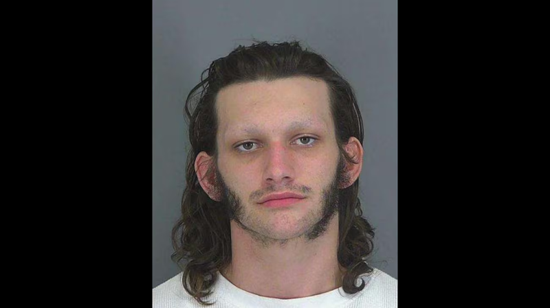 Justin Alexander Mikittrick Mugshot
