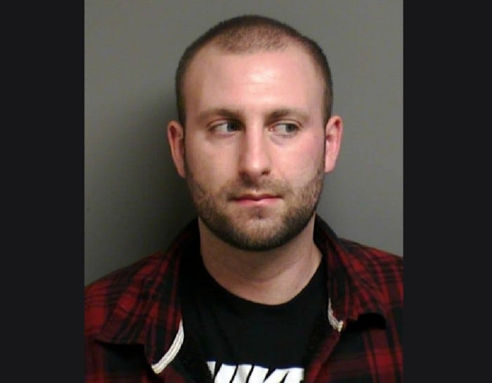 Justin McCoy - Booking Photo