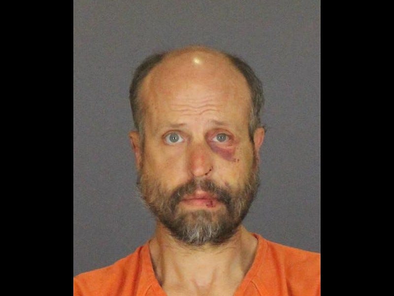 Justin Simon mugshot