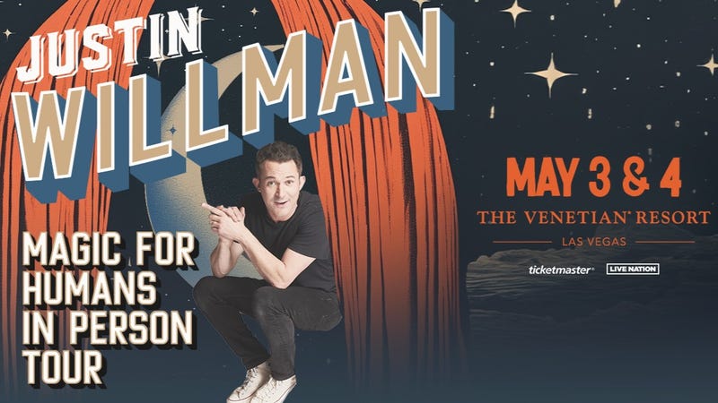Justin Willman