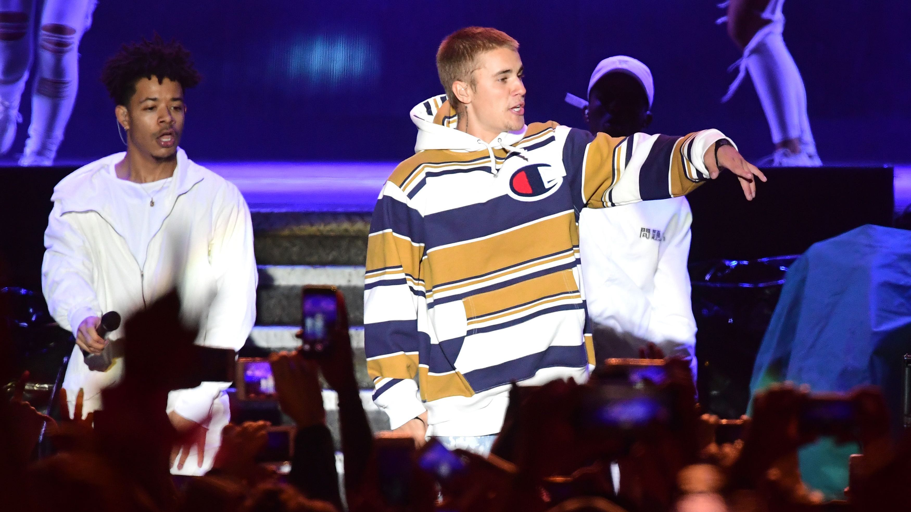 Justin Bieber Shares He’s Stepping Away From Music to Focus on “Deep-Rooted Issues”