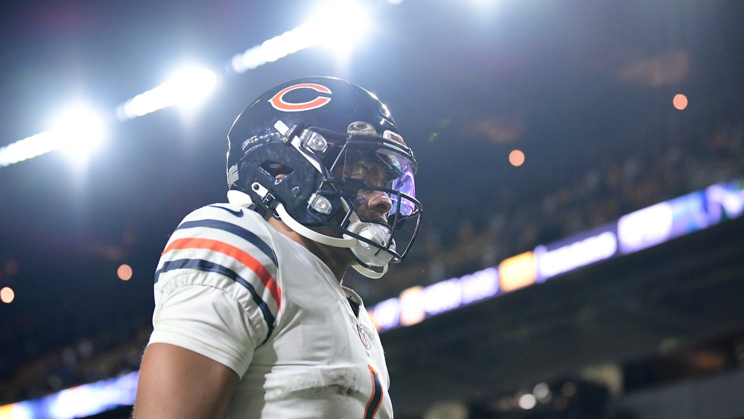 Haugh: Bears lose another winnable game but find a franchise quarterback