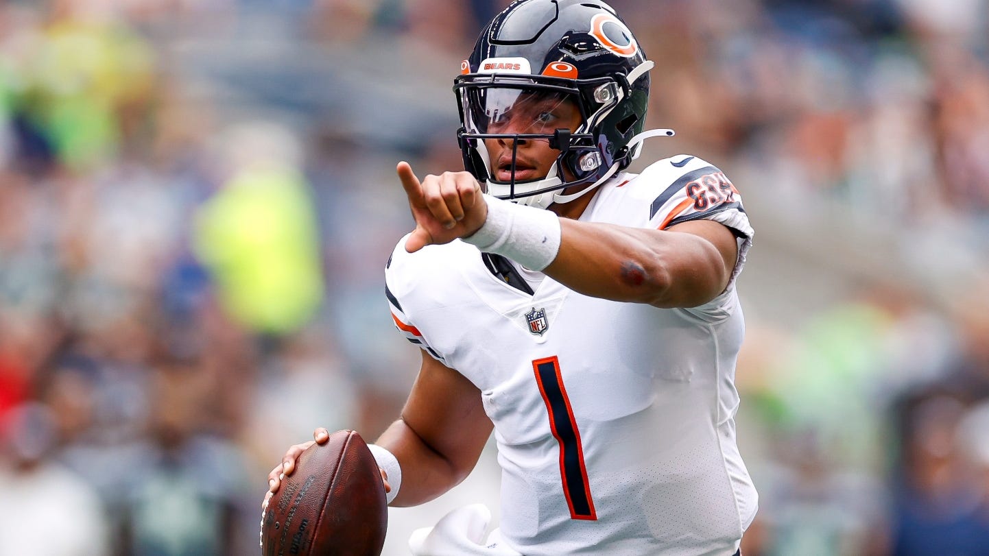 Emma: 5 takeaways from Bears' preseason win over Seahawks